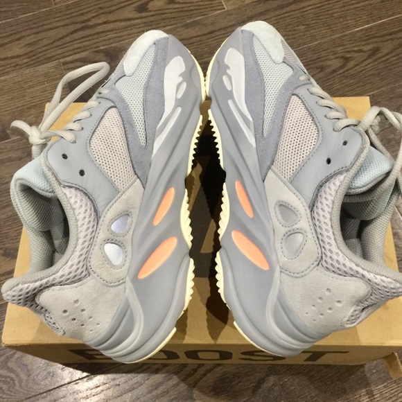 ‼️SOLD‼️SOLD‼️YEEZY Boost 700 Inertia - Picture 3 of 13